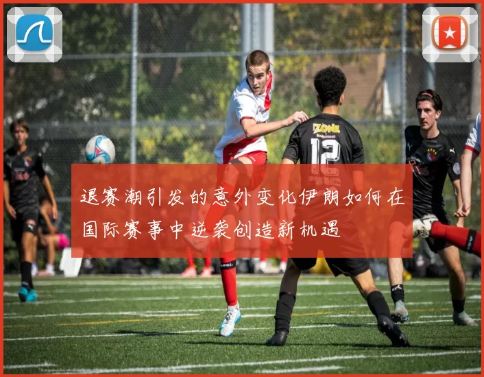 退赛潮引发的意外变化伊朗如何在国际赛事中逆袭创造新机遇